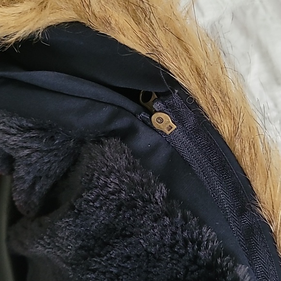 Boy's Class Club Heavyweight Parka Jacket Coat Size 14/16 - Picture 14 of 16